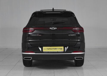 Chery Tiggo 7 Pro Вид 5