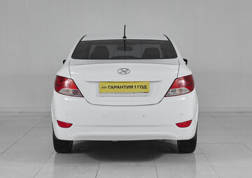 Hyundai Solaris Вид 5