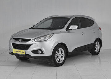 Hyundai ix35 Вид 1