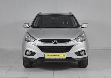 Hyundai ix35 Вид 2