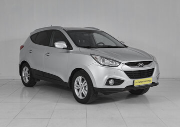 Hyundai ix35 Вид 3