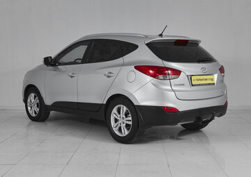 Hyundai ix35 Вид 4