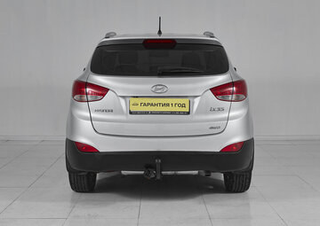 Hyundai ix35 Вид 5