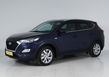 Hyundai Tucson Вид 1