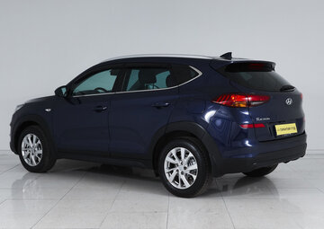 Hyundai Tucson Вид 4