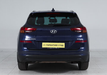 Hyundai Tucson Вид 5