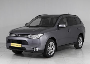 Mitsubishi Outlander Вид 1