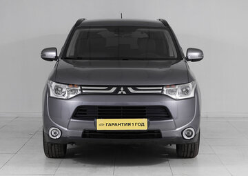 Mitsubishi Outlander Вид 2