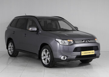Mitsubishi Outlander Вид 3