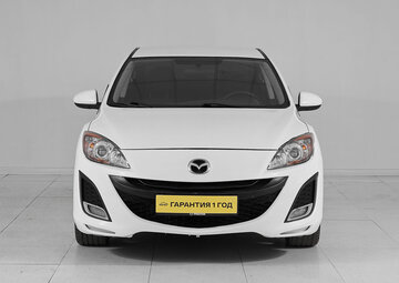 Mazda 3 Вид 2
