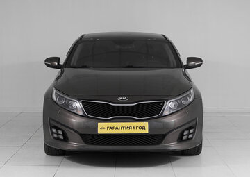 Kia Optima Вид 2