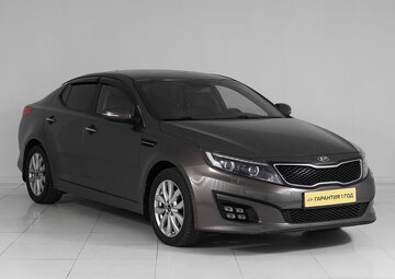 Kia Optima Вид 3