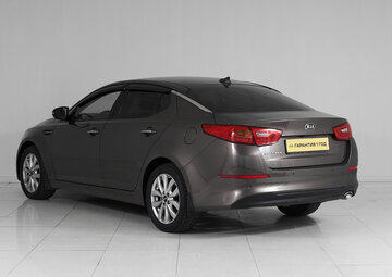 Kia Optima Вид 4