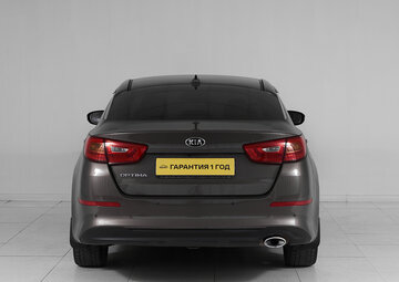 Kia Optima Вид 5