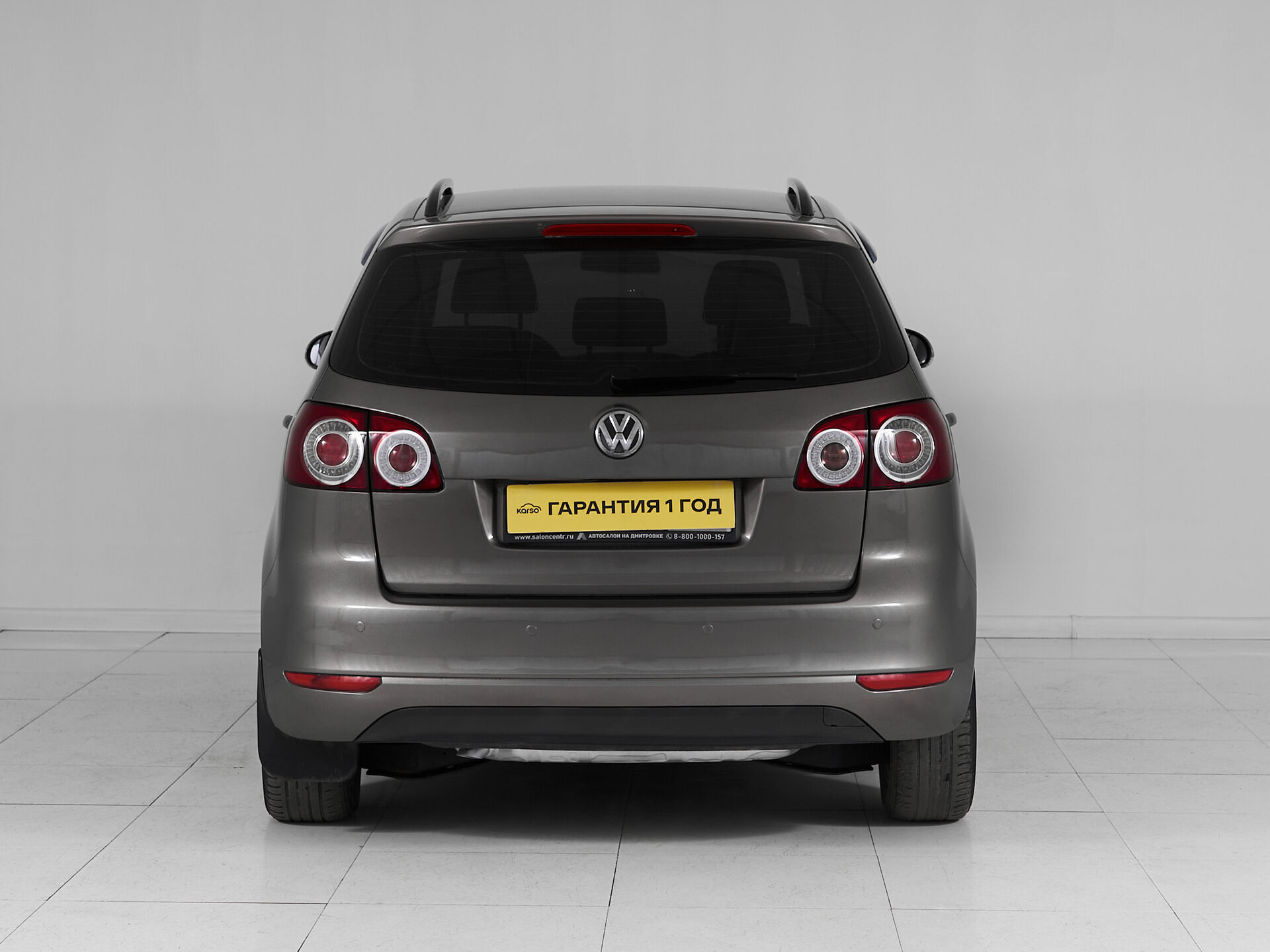 Volkswagen Golf Plus