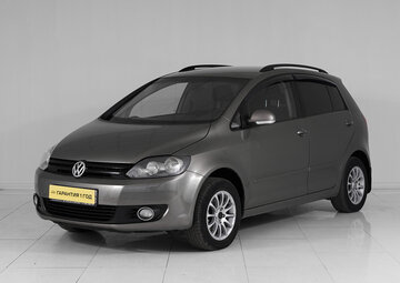 Volkswagen Golf Plus Вид 1