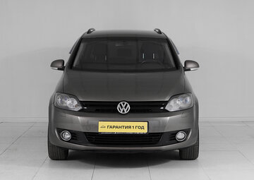 Volkswagen Golf Plus Вид 2