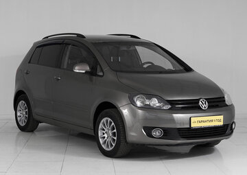 Volkswagen Golf Plus Вид 3