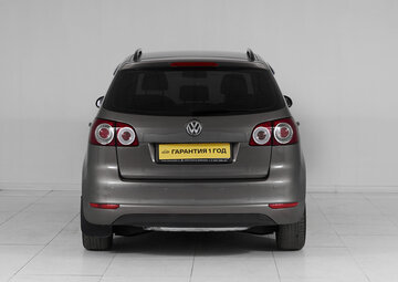 Volkswagen Golf Plus Вид 5