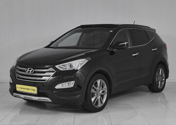 Hyundai Santa Fe Вид 1