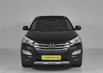 Hyundai Santa Fe Вид 2