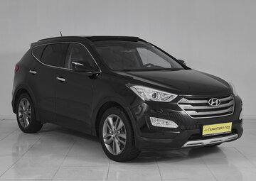 Hyundai Santa Fe Вид 3