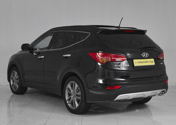 Hyundai Santa Fe Вид 4