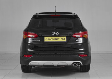 Hyundai Santa Fe Вид 5