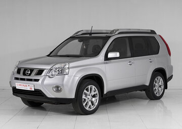 Nissan X-Trail Вид 1