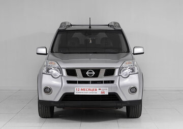 Nissan X-Trail Вид 2