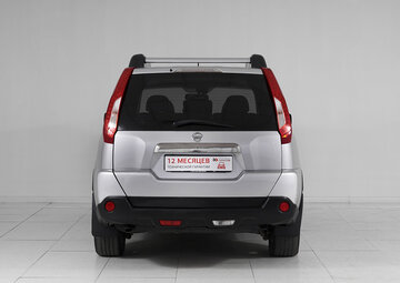 Nissan X-Trail Вид 4