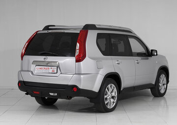 Nissan X-Trail Вид 5