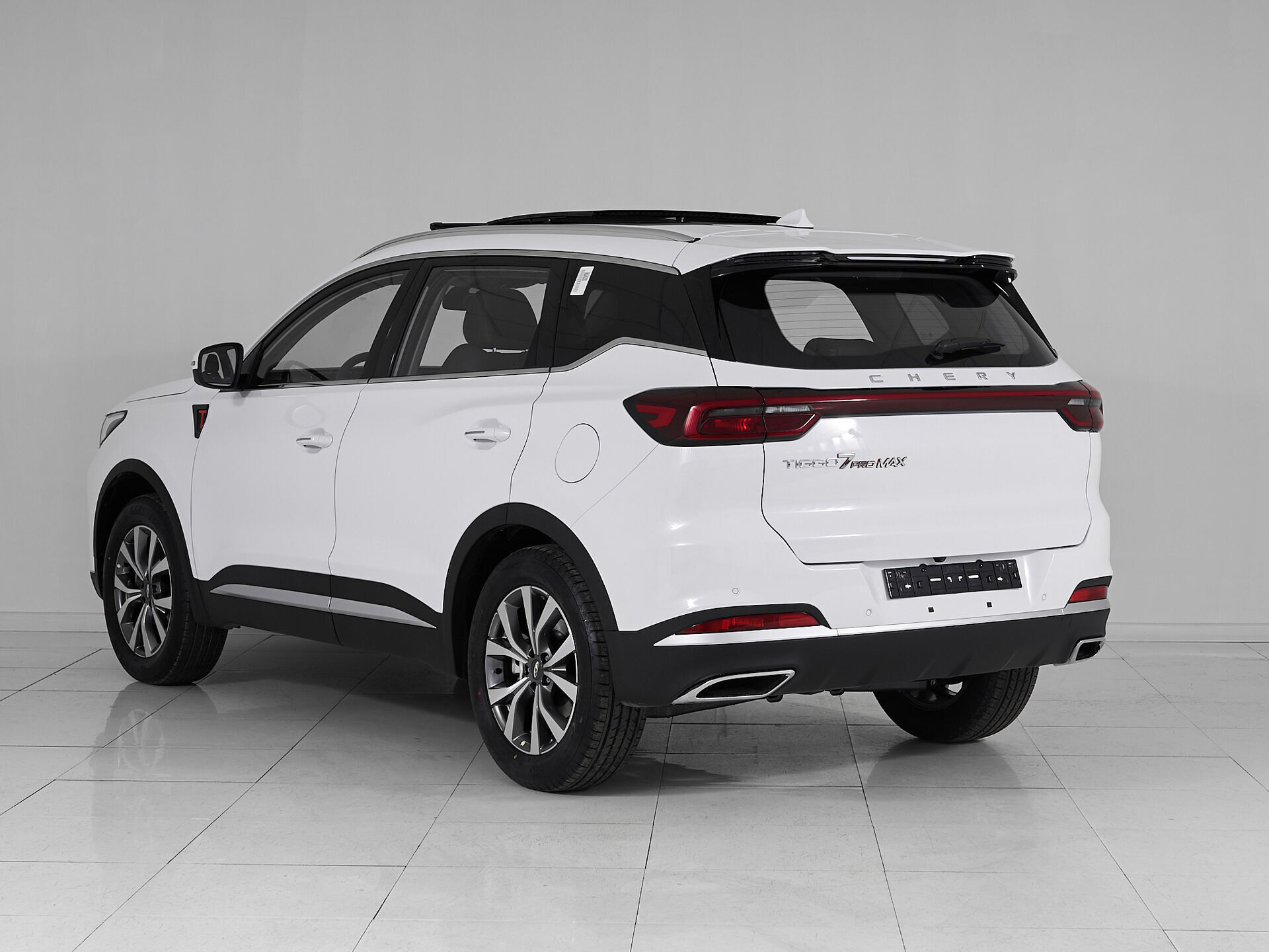 Chery Tiggo 7 Pro Max