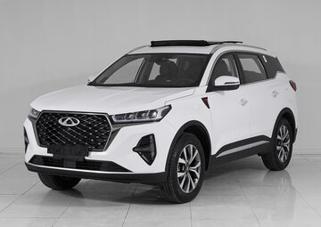 Chery Tiggo 7 Pro Max Вид 1