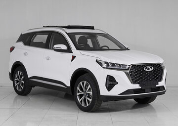 Chery Tiggo 7 Pro Max Вид 3