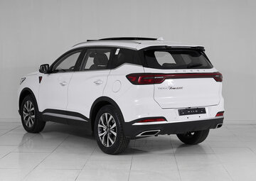 Chery Tiggo 7 Pro Max Вид 4