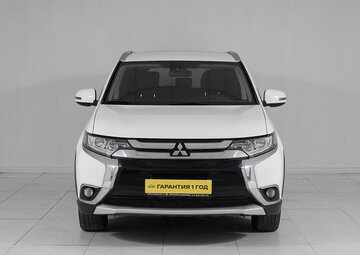 Mitsubishi Outlander Вид 2
