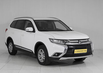 Mitsubishi Outlander Вид 3