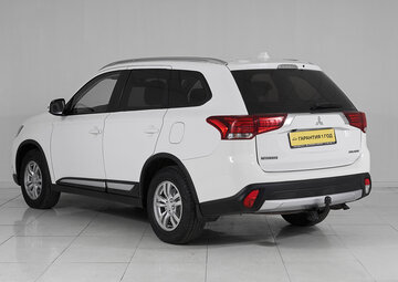 Mitsubishi Outlander Вид 4