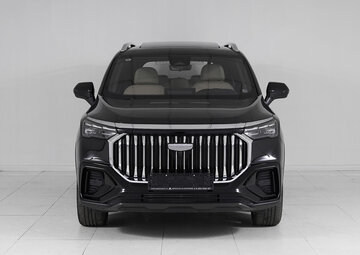 Geely Okavango Вид 2