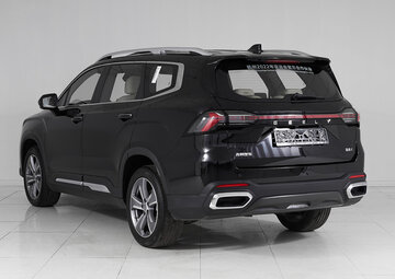 Geely Okavango Вид 4