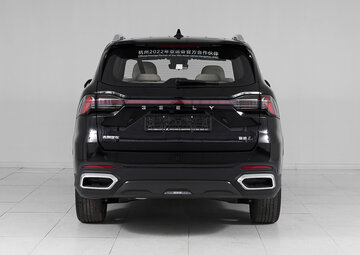 Geely Okavango Вид 5