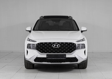 Hyundai Santa Fe Вид 2