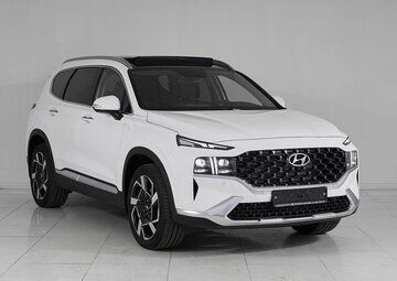 Hyundai Santa Fe Вид 3