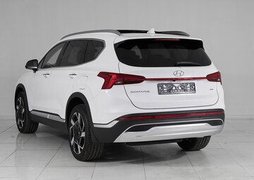 Hyundai Santa Fe Вид 4