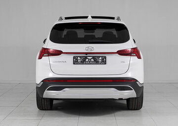 Hyundai Santa Fe Вид 5
