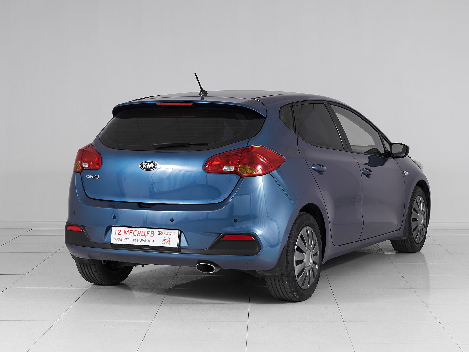 Kia Ceed