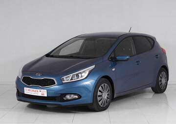 Kia Ceed Вид 1