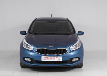 Kia Ceed Вид 2