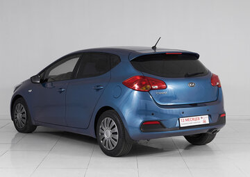 Kia Ceed Вид 4